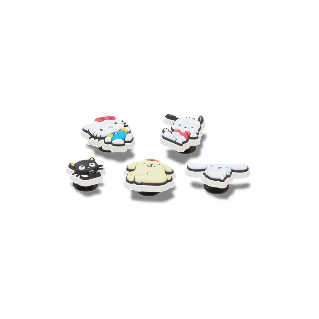 Jibbitz™ HK Friends 5 Pack