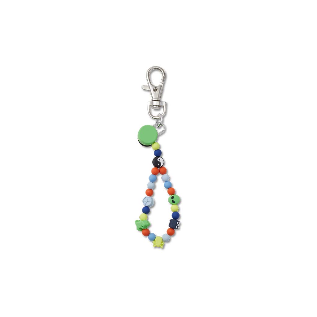 Jibbitz™ Yin Yang Key Chain