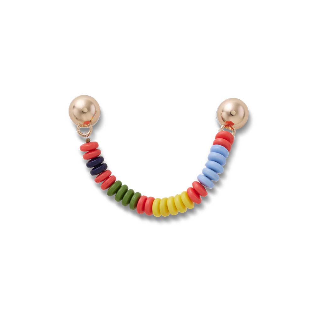 Jibbitz™ Crafted Color Mix Chain