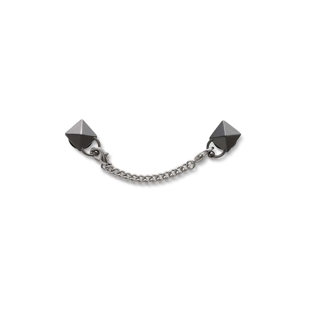 Jibbitz™ Indie Silver Chain