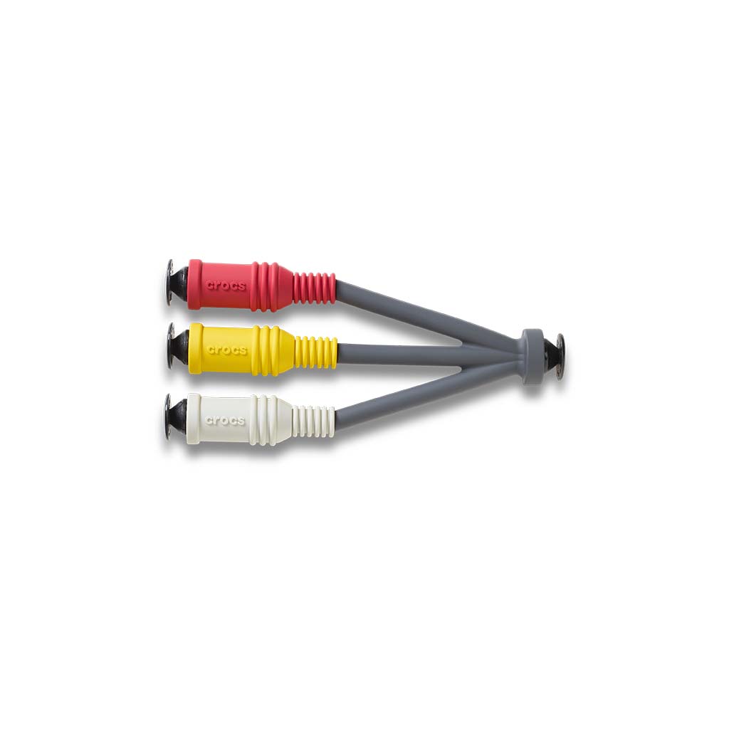 Jibbitz™ 3D Pronged Input Cord