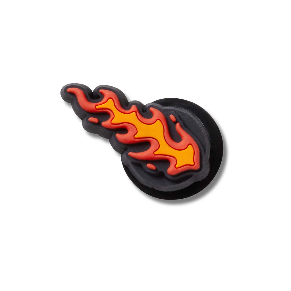 Jibbitz™ Flaming Flames
