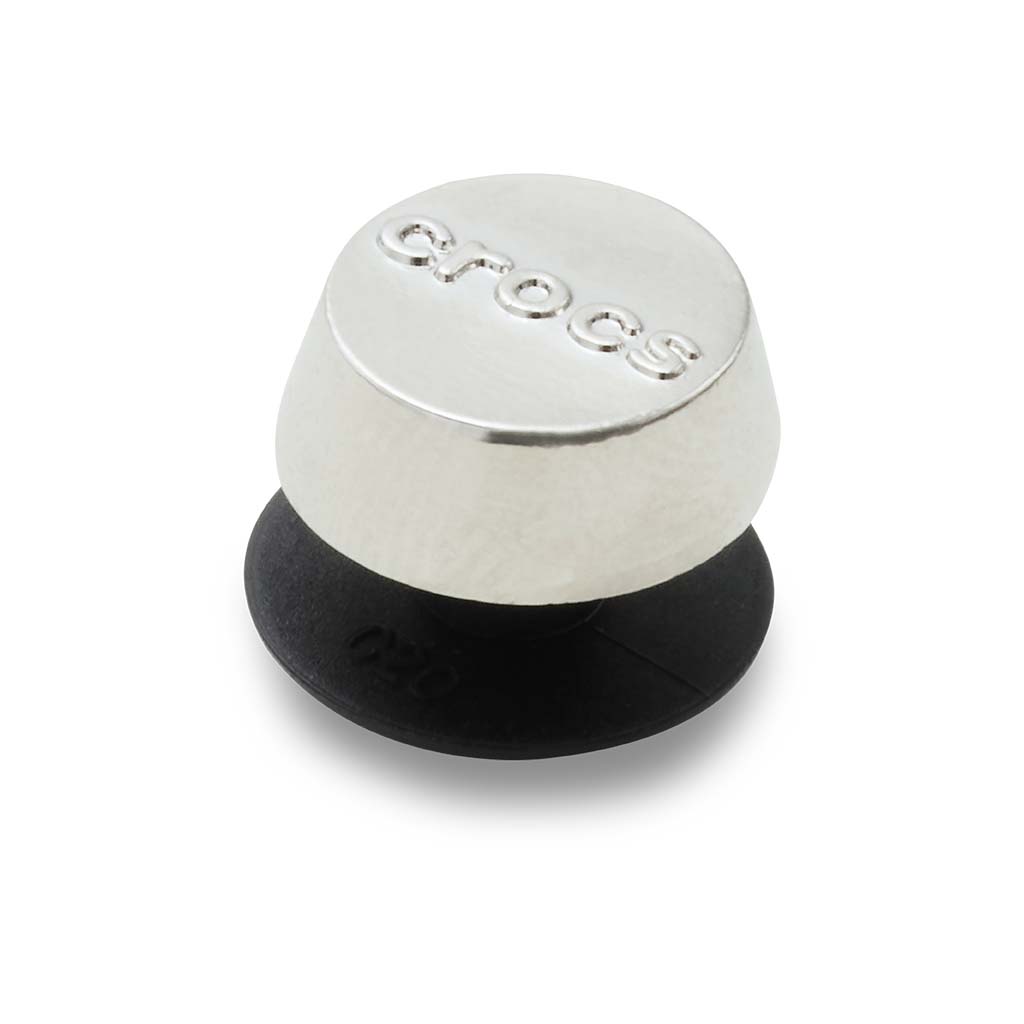 Jibbitz™ Silver Crocs Studio