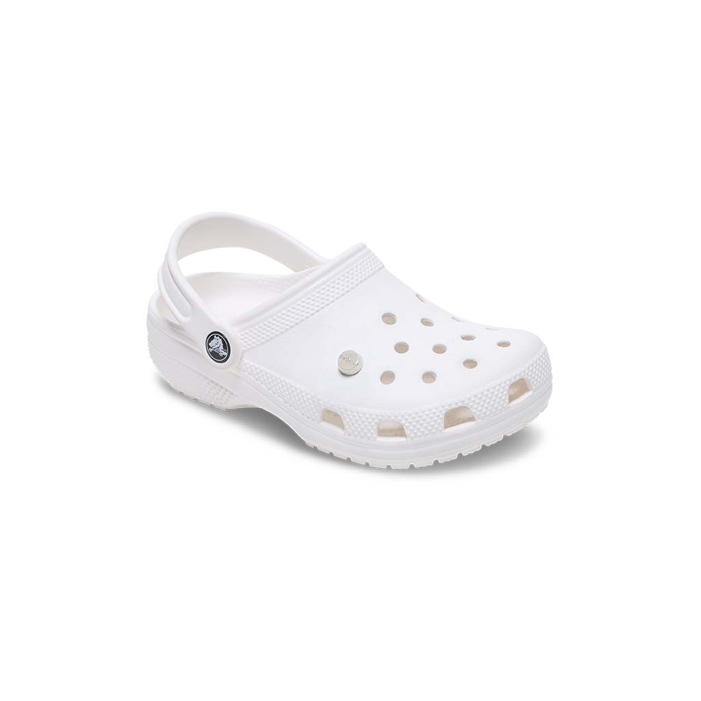 Jibbitz™ Silver Crocs Studio