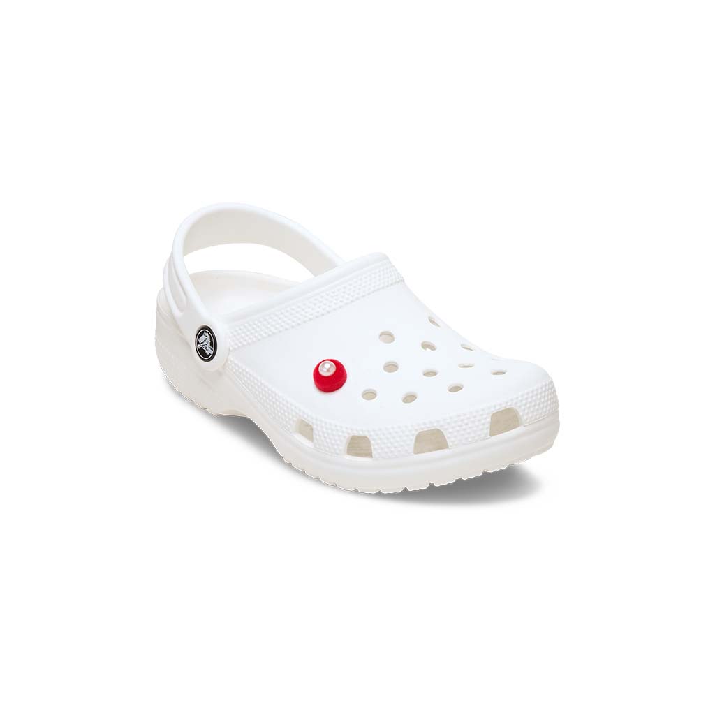 Jibbitz™ Red Velvet Pearl