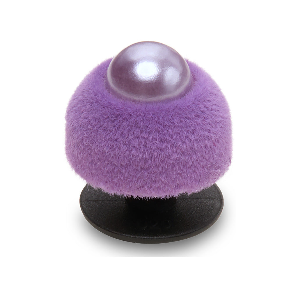 Jibbitz™ Purple Velvet Pearl