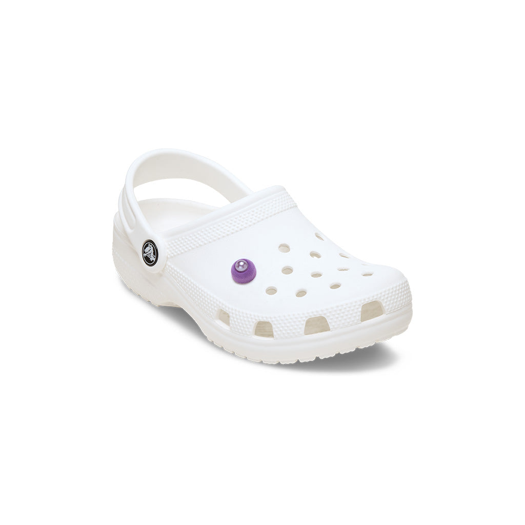 Jibbitz™ Purple Velvet Pearl