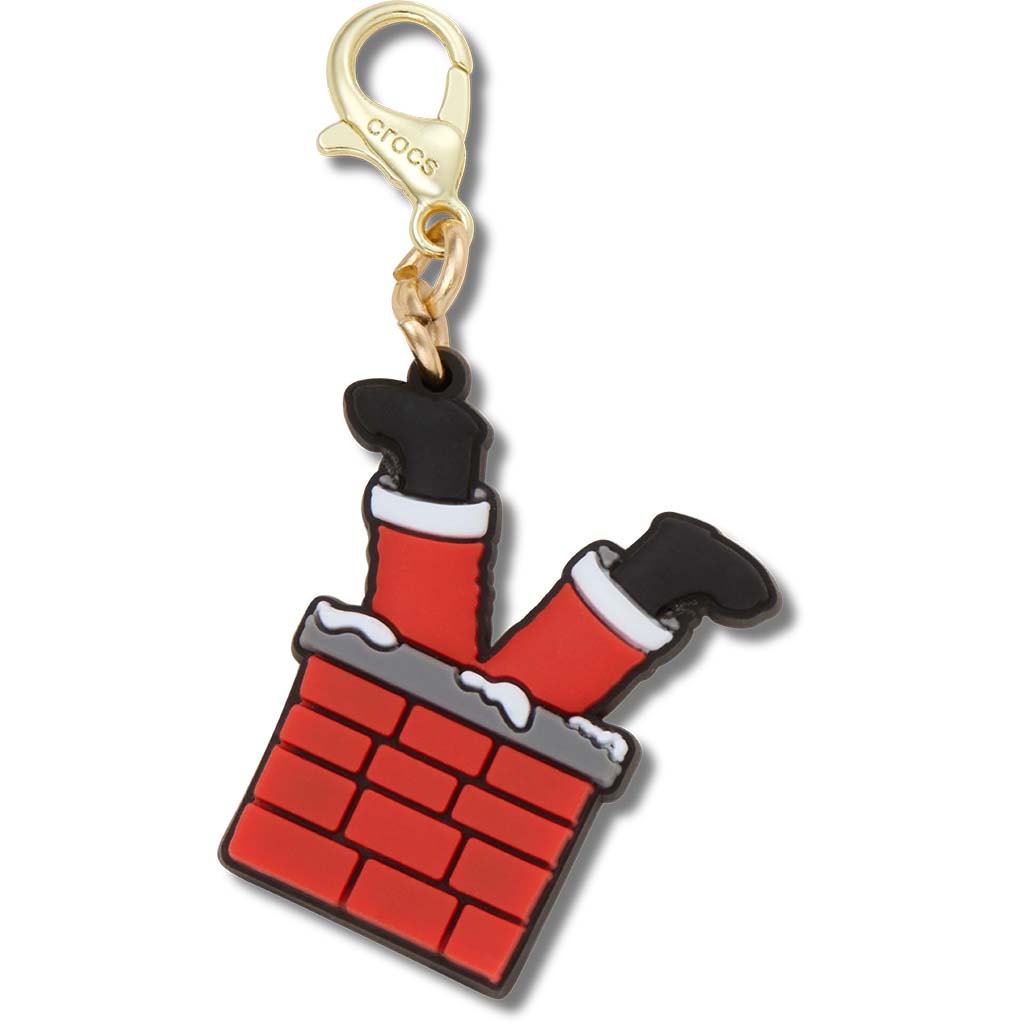 Jibbitz™ Santa Charm
