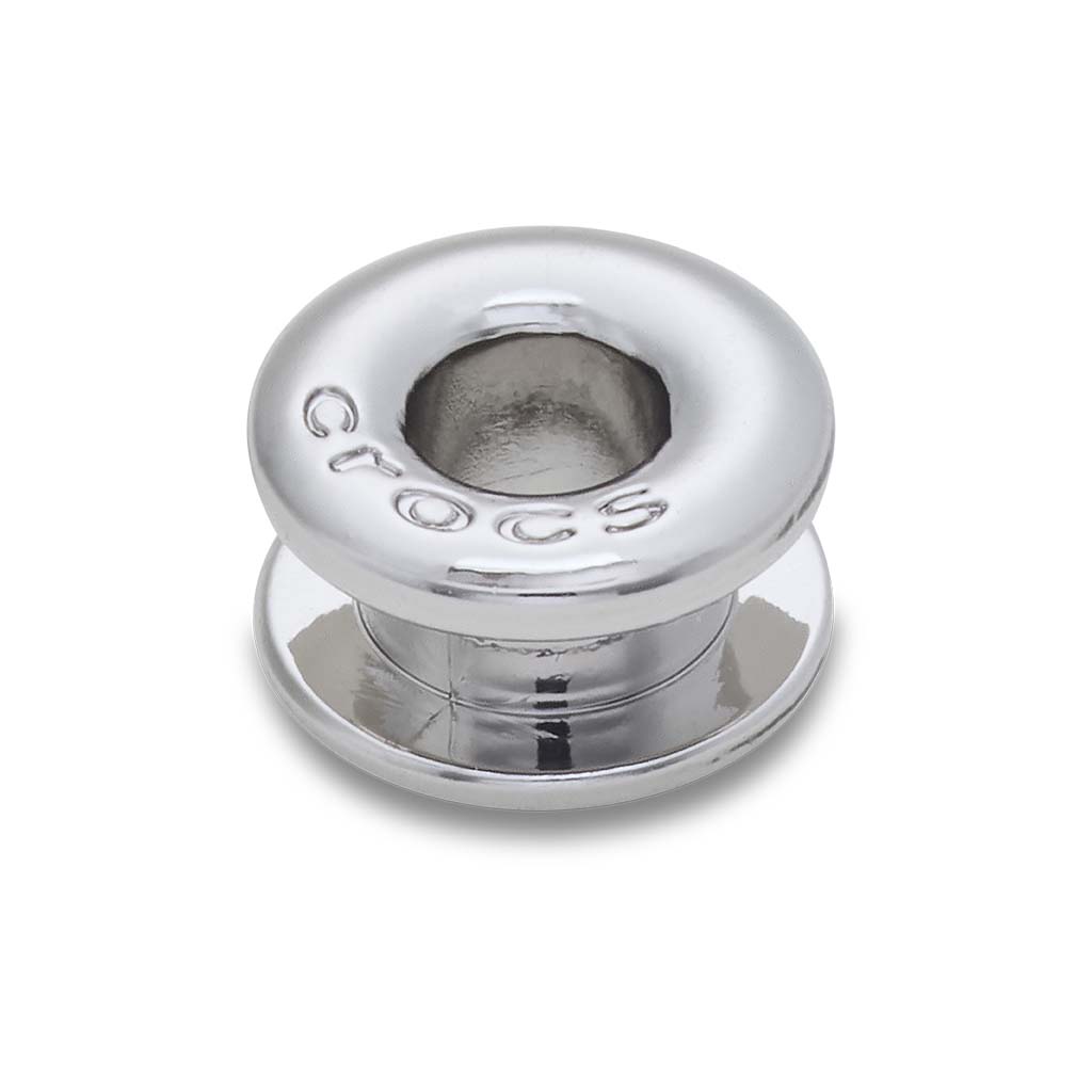Jibbitz™ Silver Grommet