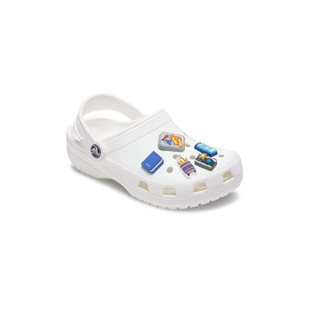 Jibbitz™ Travel Essentials 5 Pack
