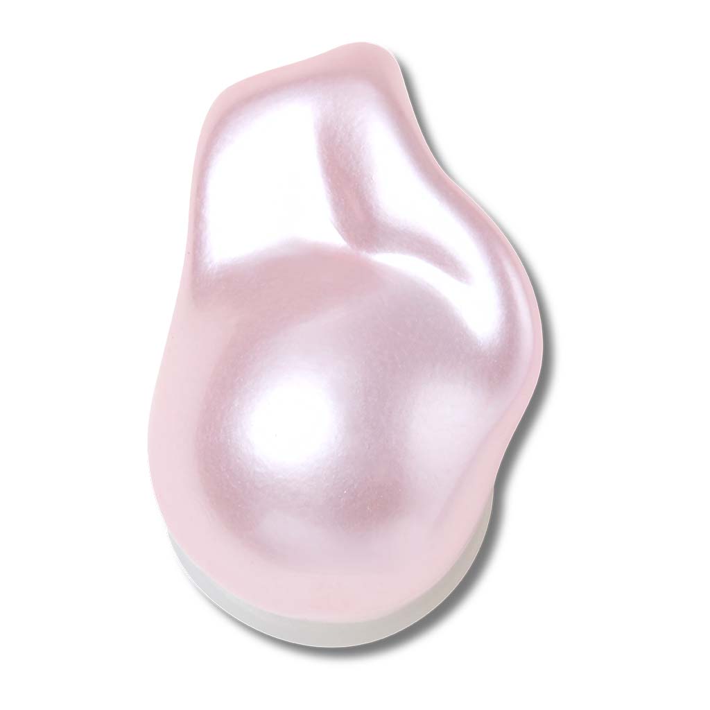 Jibbitz™ Pink Pear Baroque Pearl