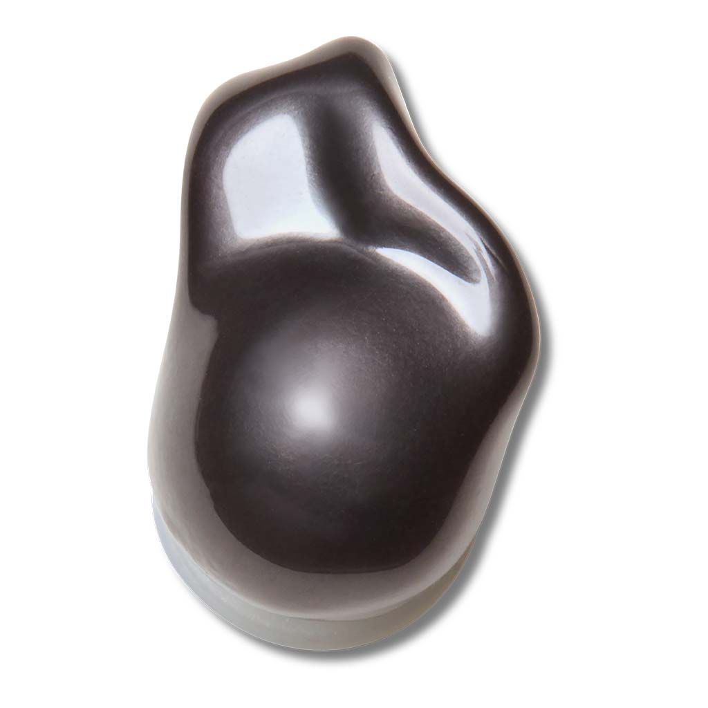 Jibbitz™ Black Pear Baroque Pearl