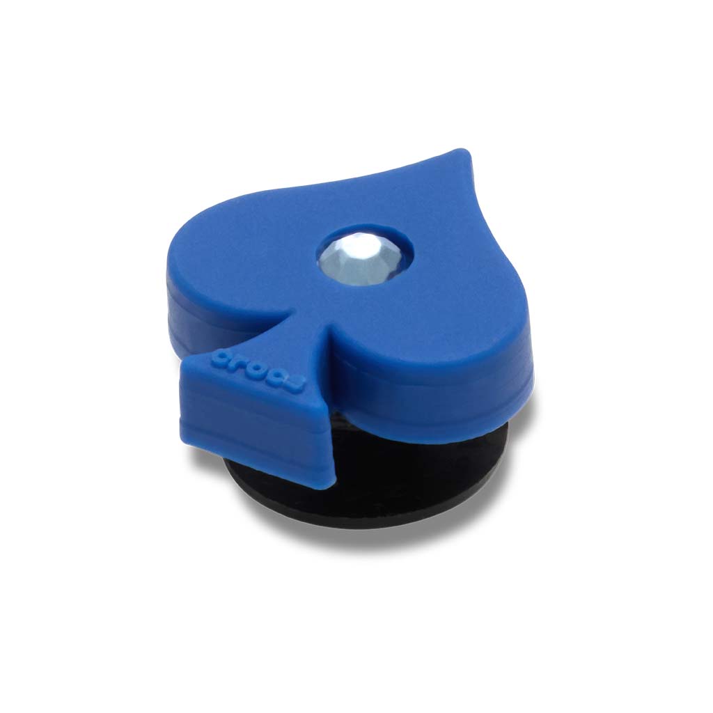 Jibbitz™ Blue Spade