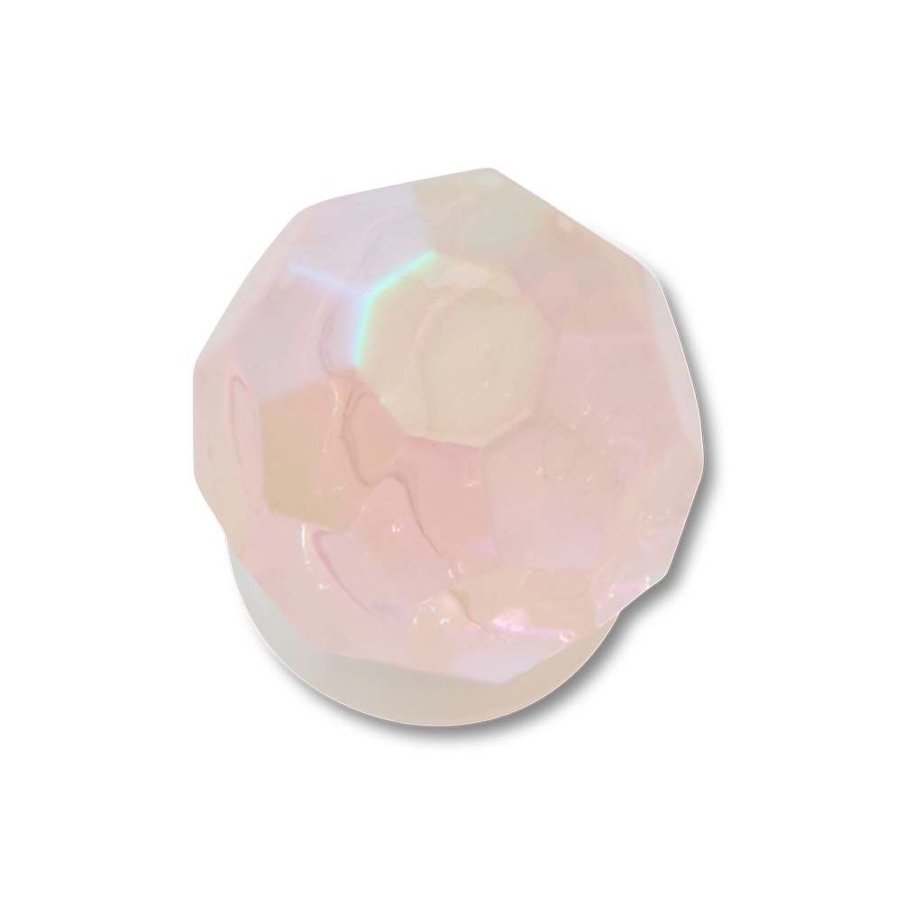 Jibbitz™ Pink Meta SMT Gem
