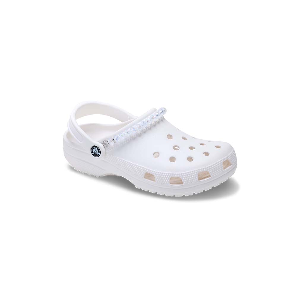 Jibbitz™ Iridescent Meta Rivet Strap
