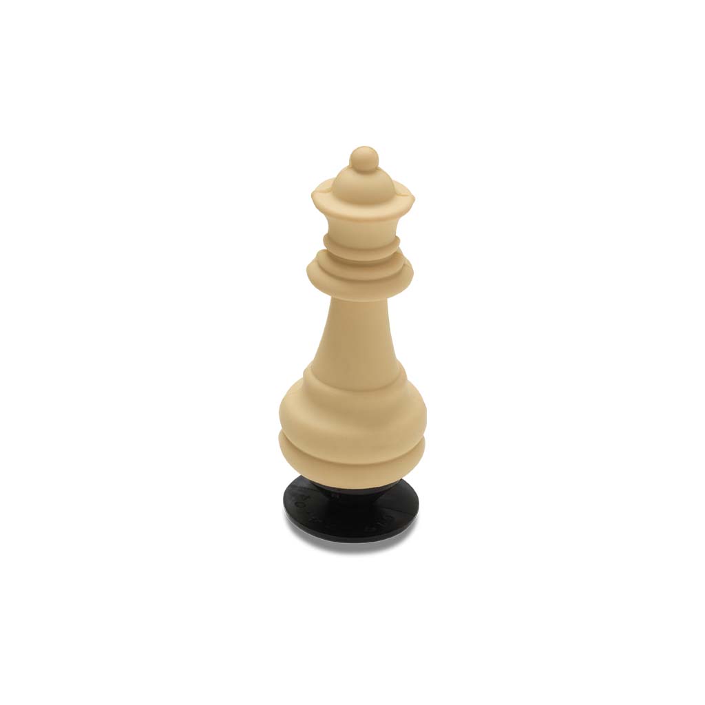 Jibbitz™ 3D Queen Chess Piece
