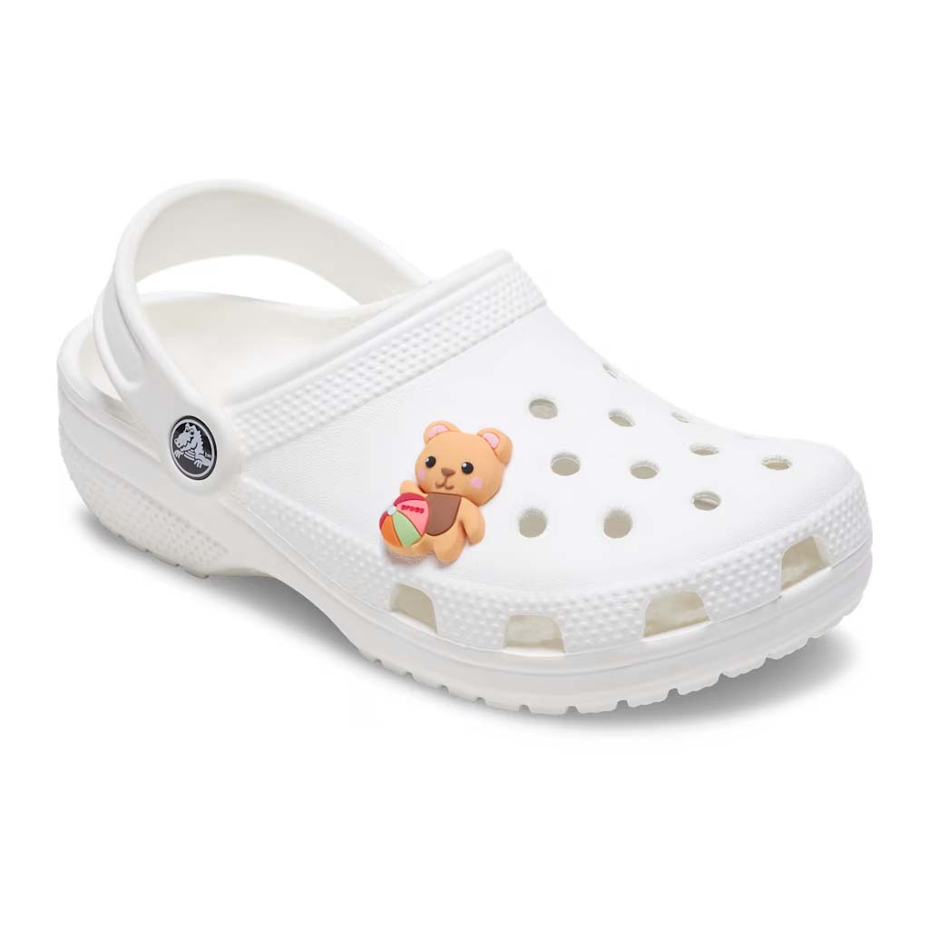 Jibbitz™ Cutie Beach Bear