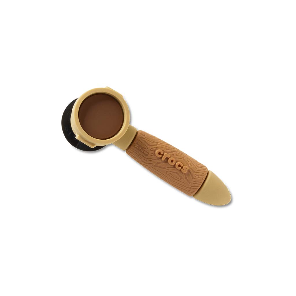 Jibbitz™ 3D Coffee Portafilter