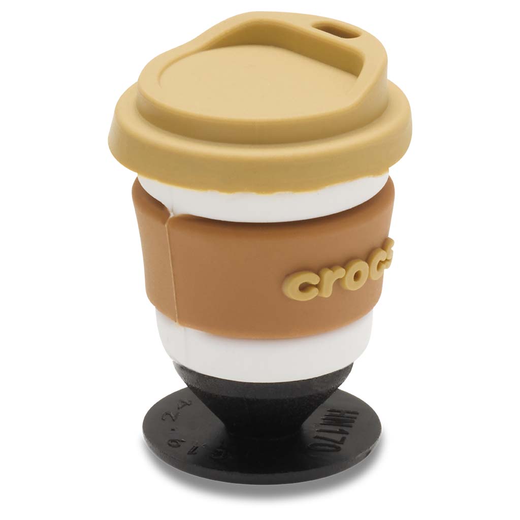 Jibbitz™ 3D To Go Coffee Cup