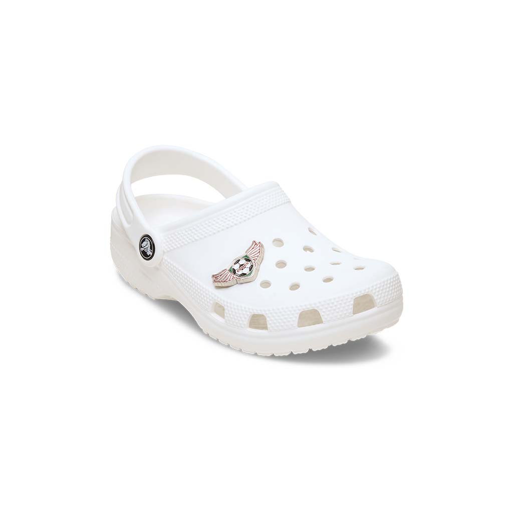 Jibbitz™ Soccer Wings