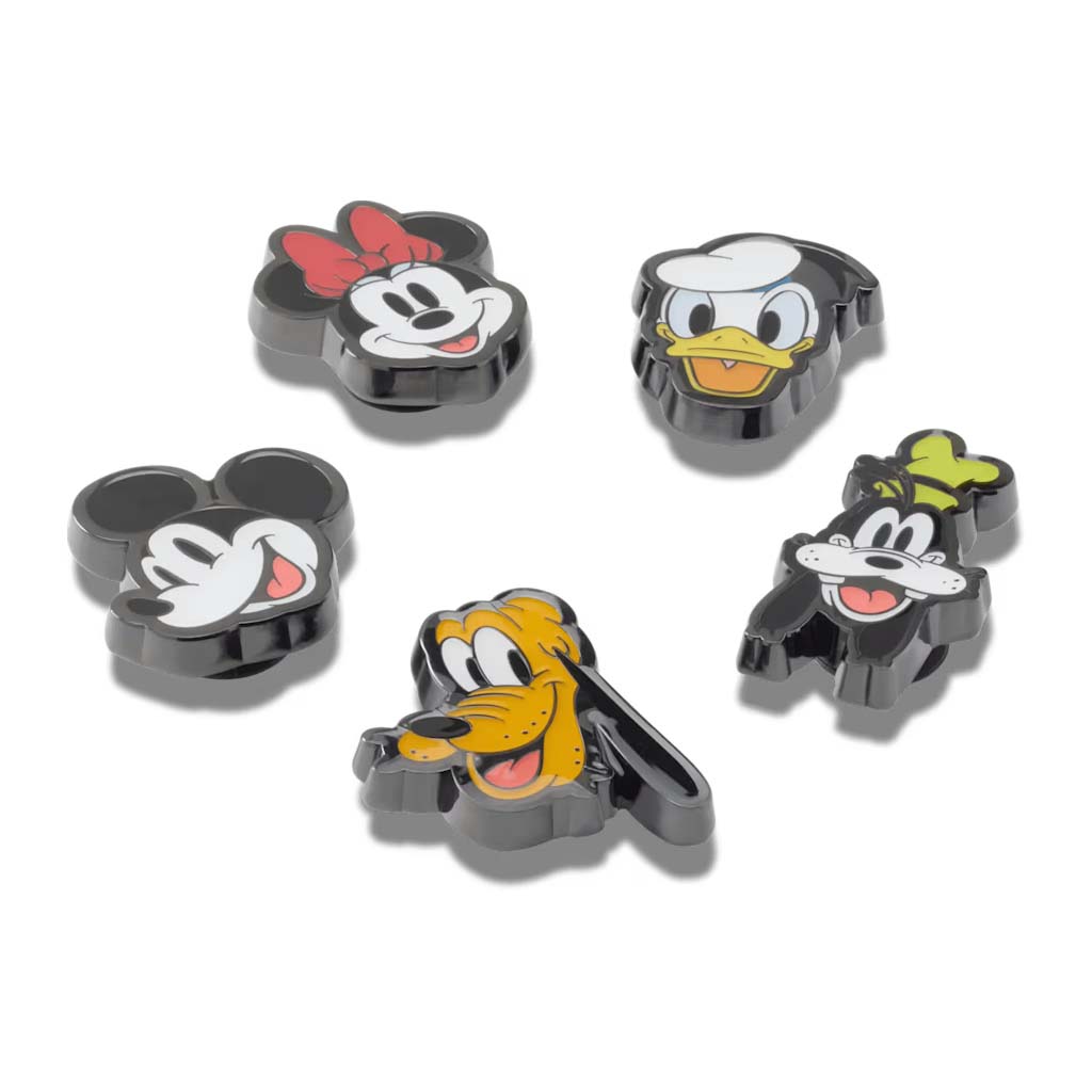 Jibbitz™ MickeyandFriends Elevated5pck