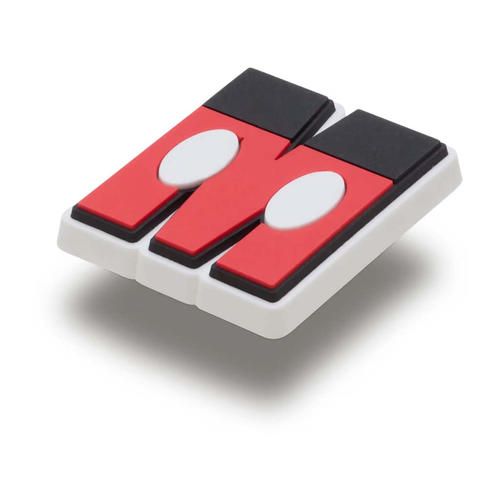 Jibbitz™ Disney Character Letter M