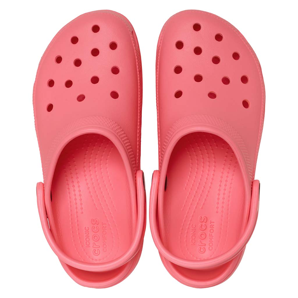 Classic Platform Clog W
