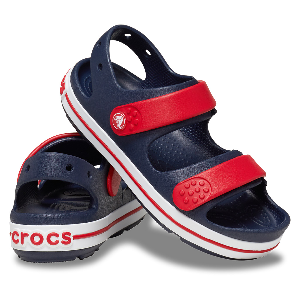 Toddler's Crocband™ Cruiser Sandal