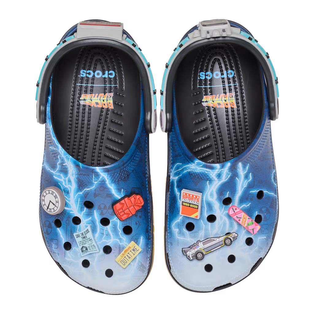 BTTF Classic Clog