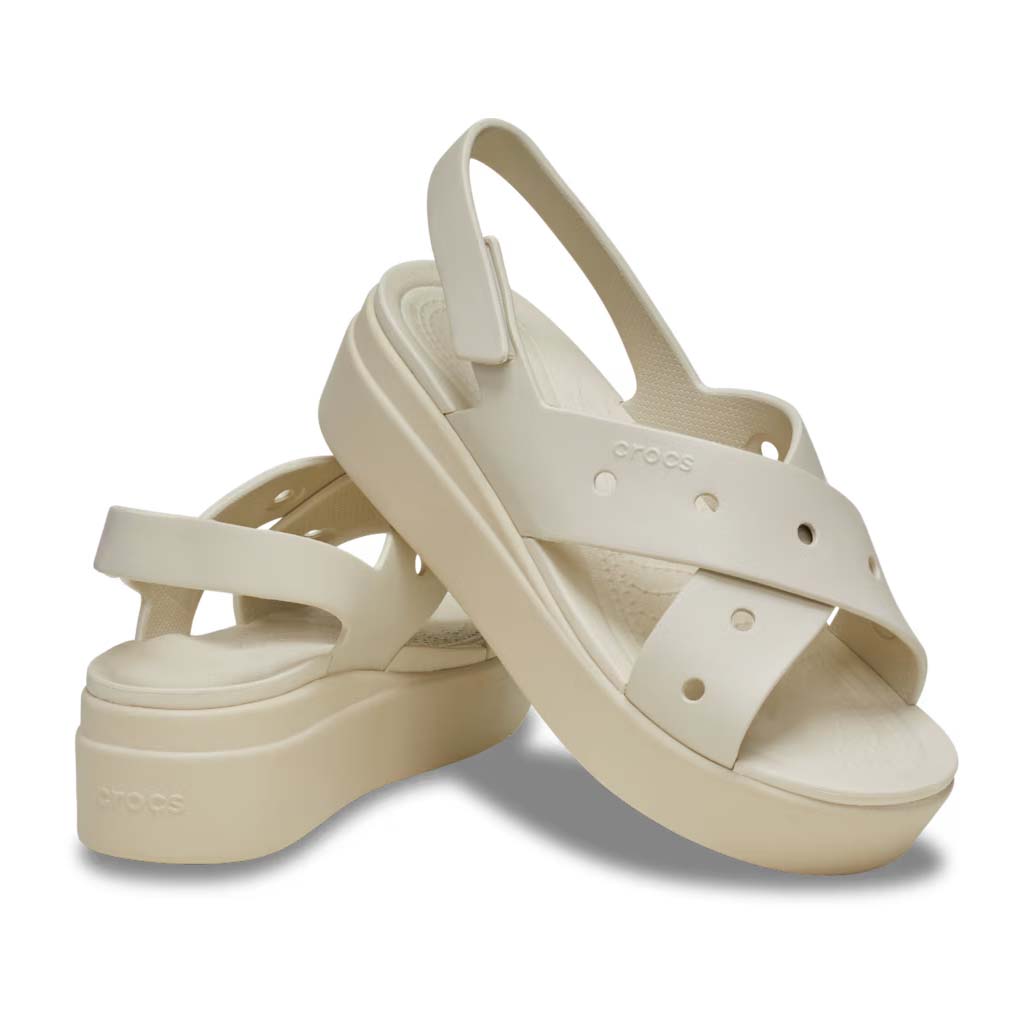 Brooklyn 4U Cross Strap Sandal