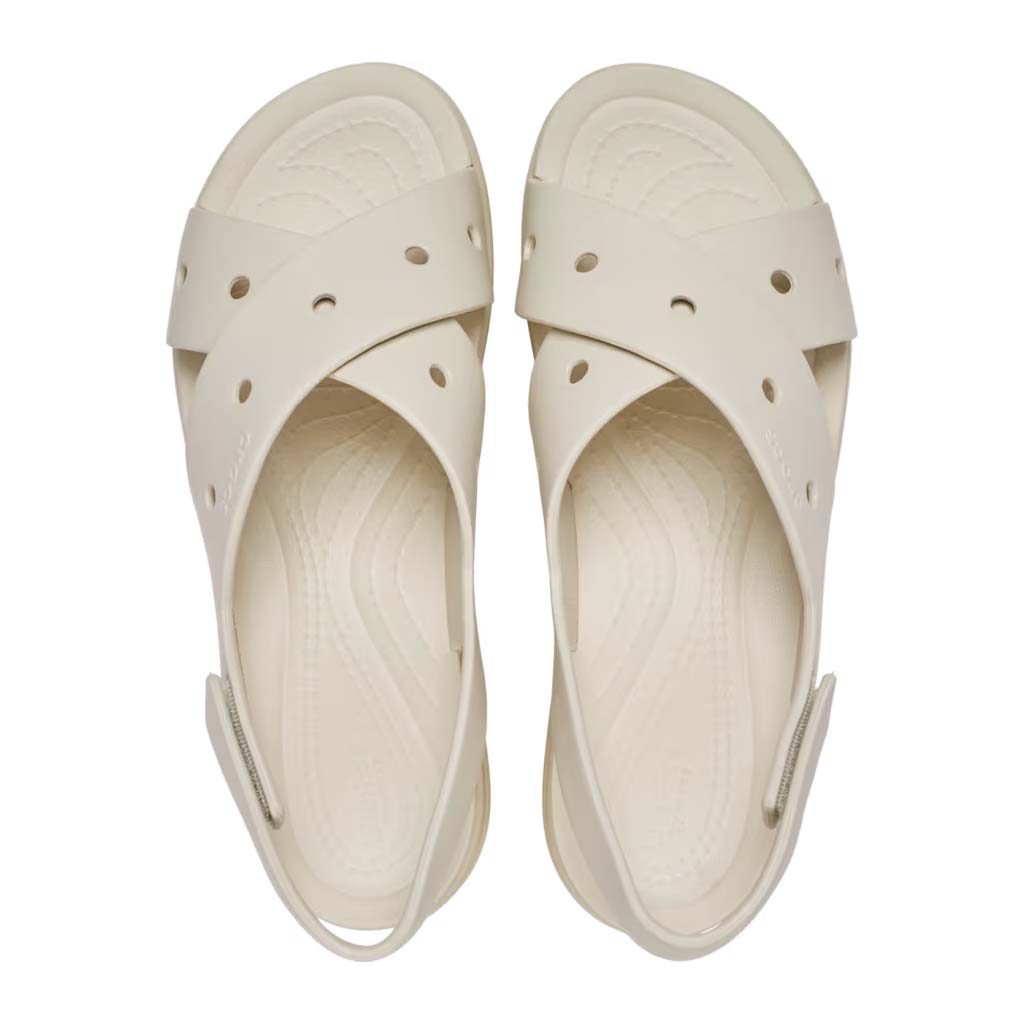 Brooklyn 4U Cross Strap Sandal