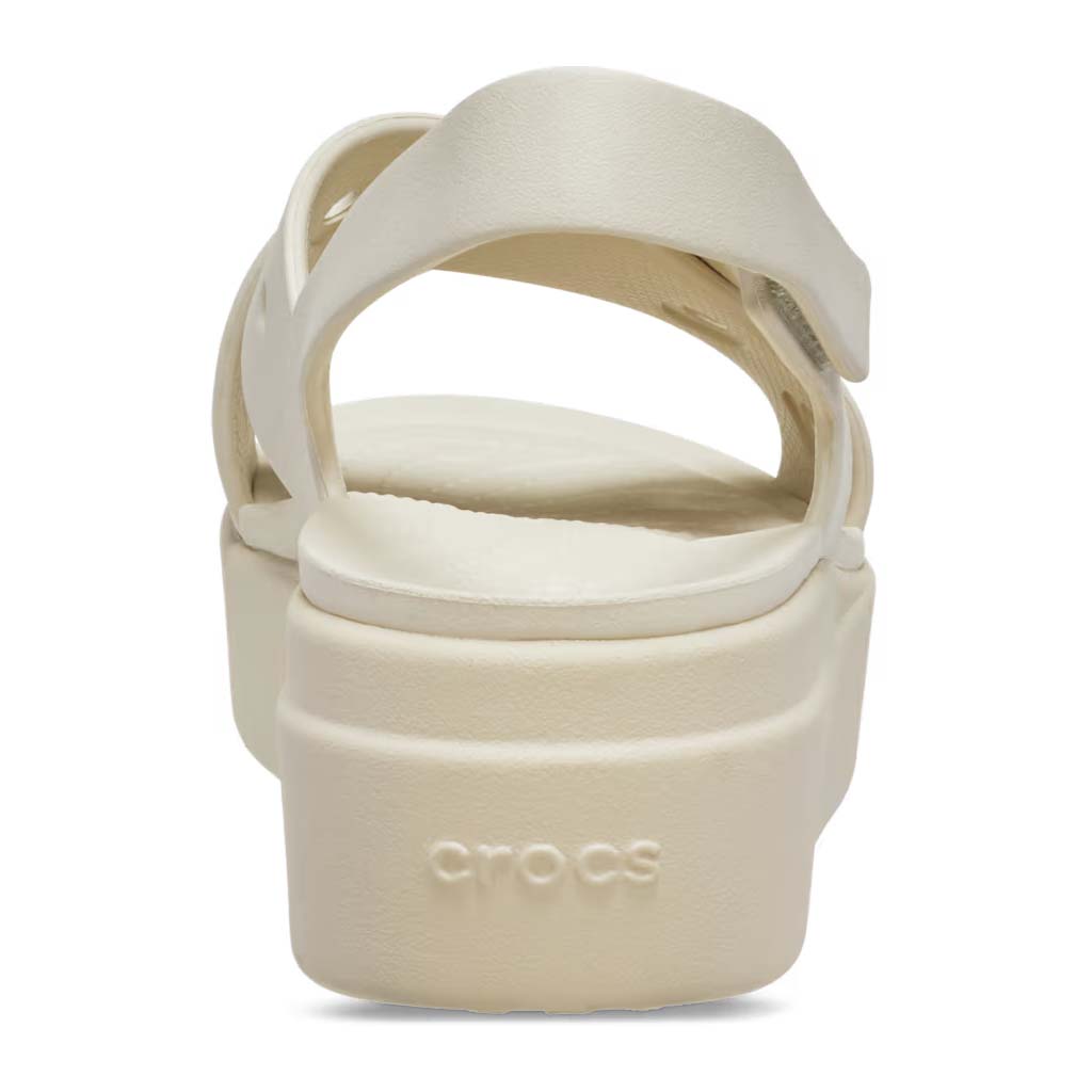 Brooklyn 4U Cross Strap Sandal