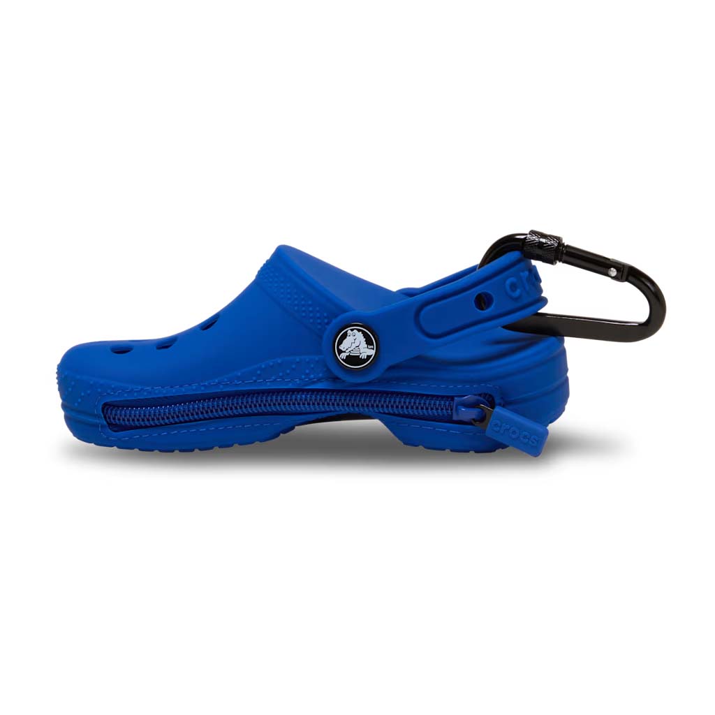 Classic Clog Pouch Bag Charm