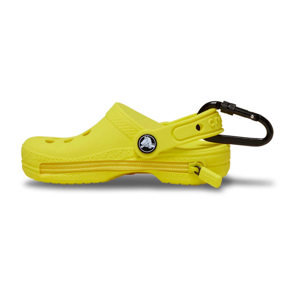 Classic Clog Pouch Bag Charm