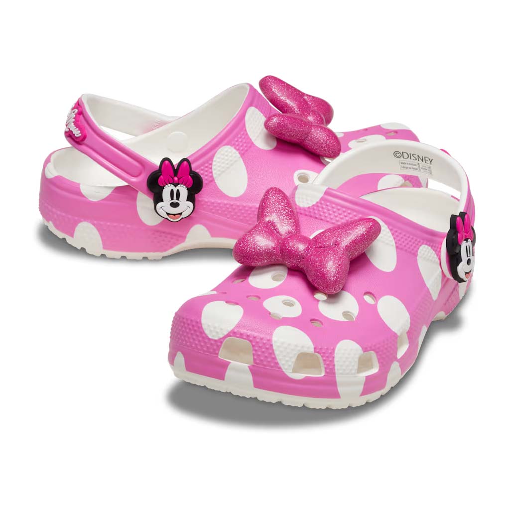 Minnie Mouse Cls Clg T