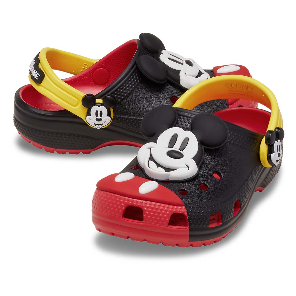 Mickey Mouse Classic Clog T