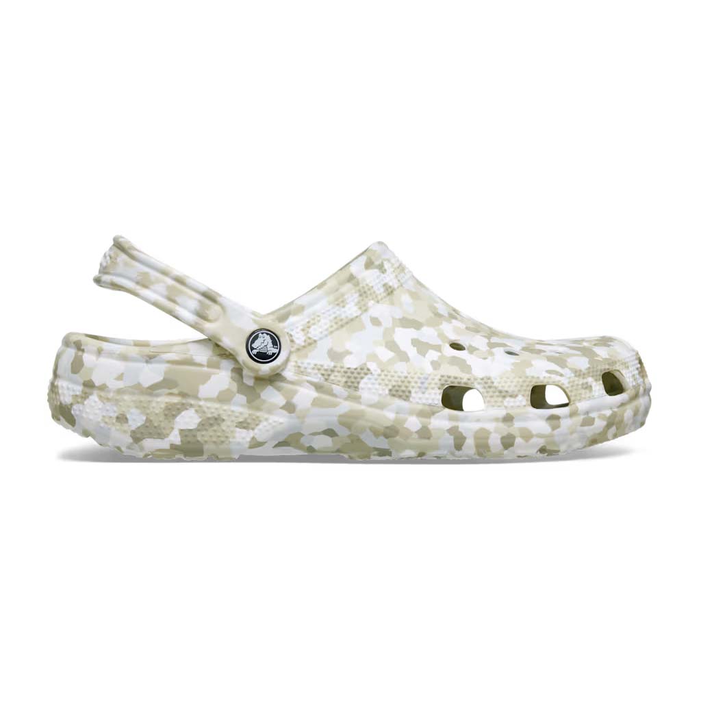 Classic Confetti Clog
