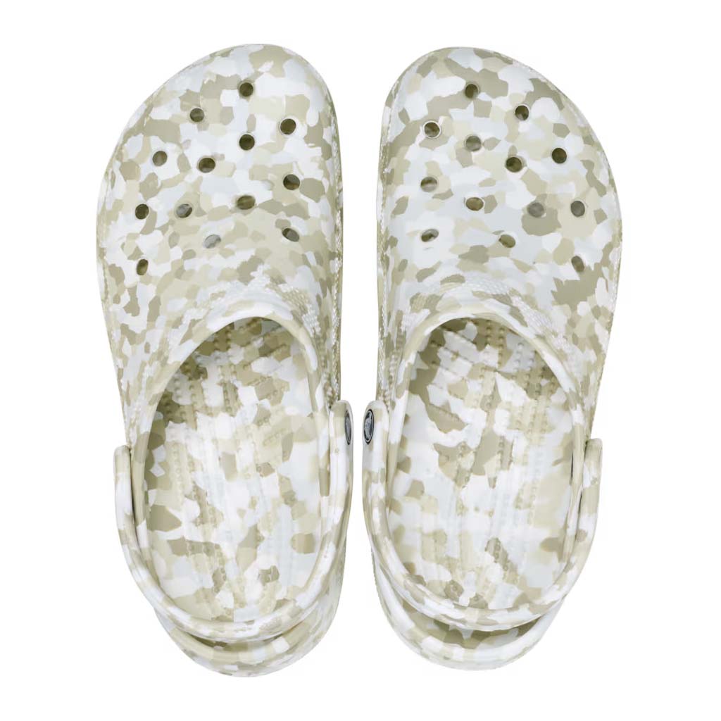Classic Confetti Clog