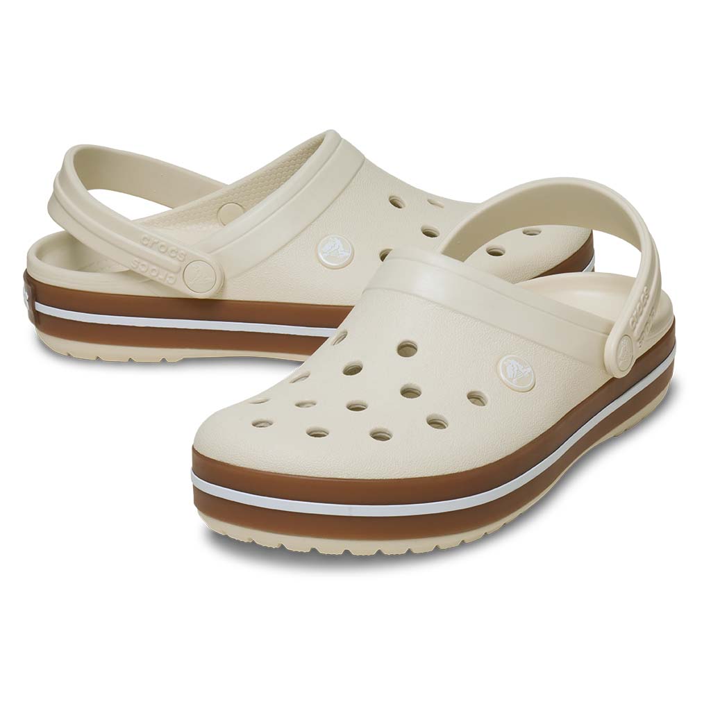 Crocband Gum Clog
