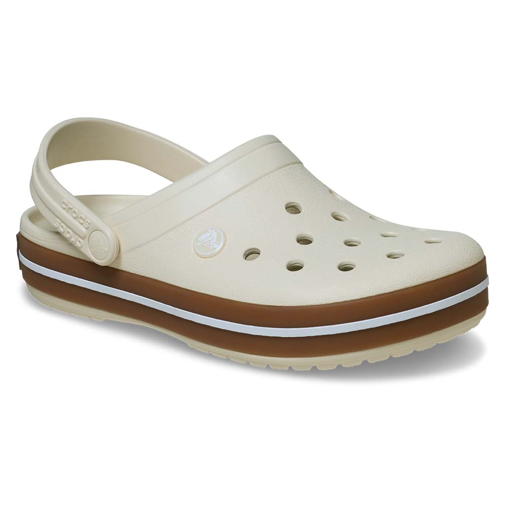 Crocband Gum Clog