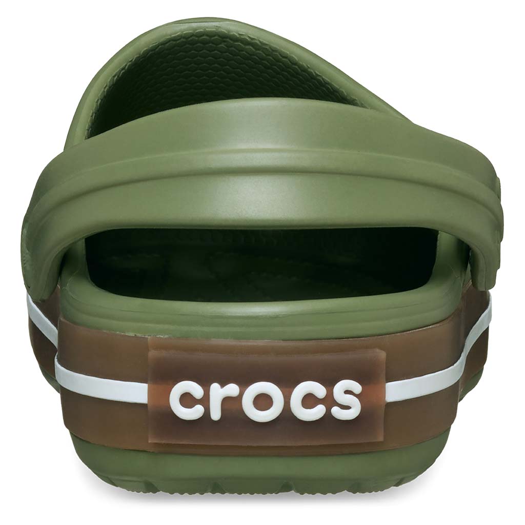 Crocband Gum Clog