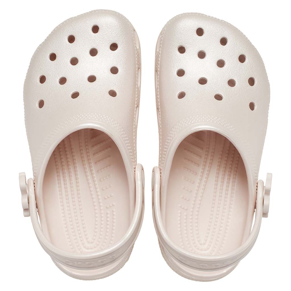 Classic Pearl Shine Clog K