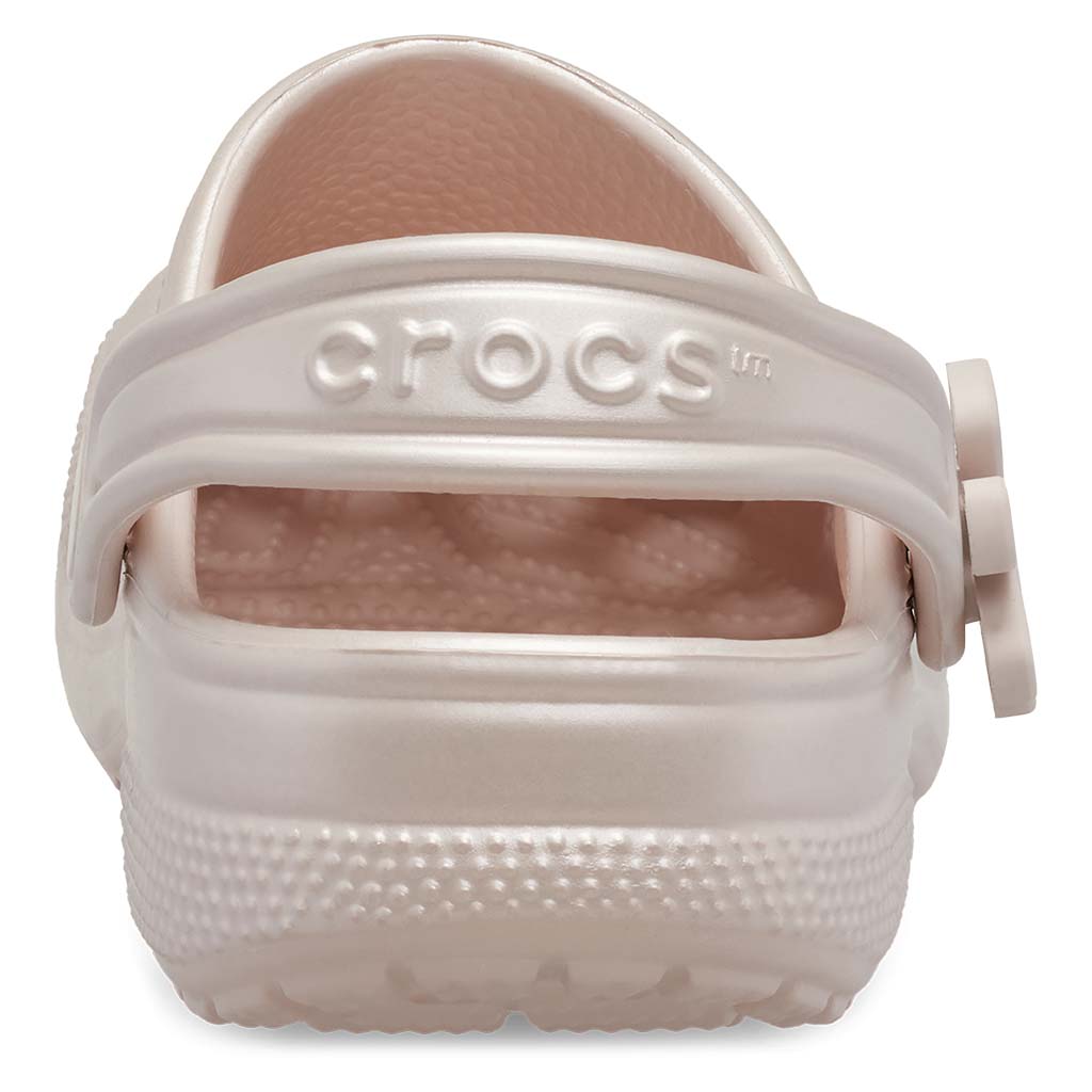 Classic Pearl Shine Clog K