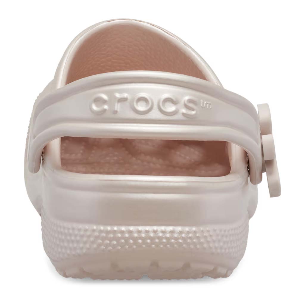 Classic Pearl Shine Clog T
